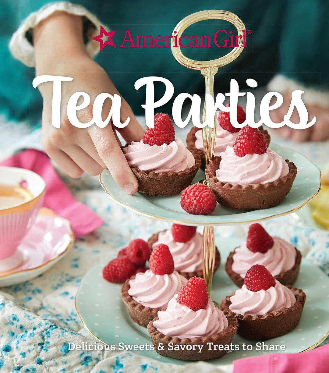 American Girl - Tea Parties