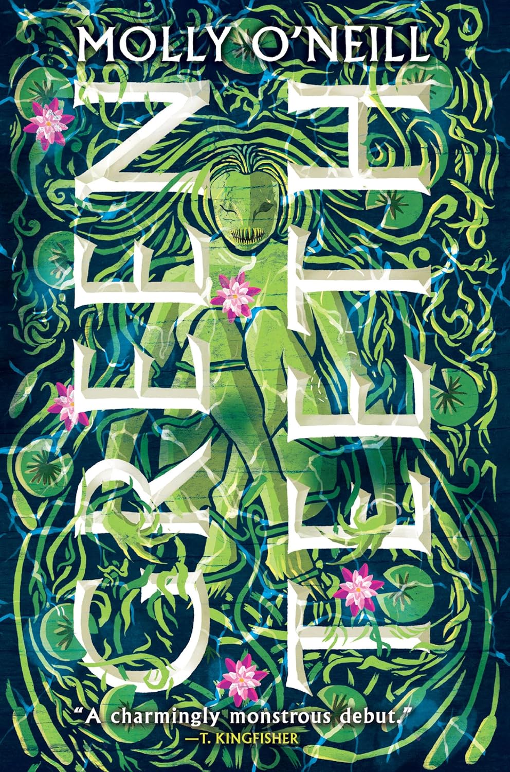 Green Teeth by Molly O'Neill