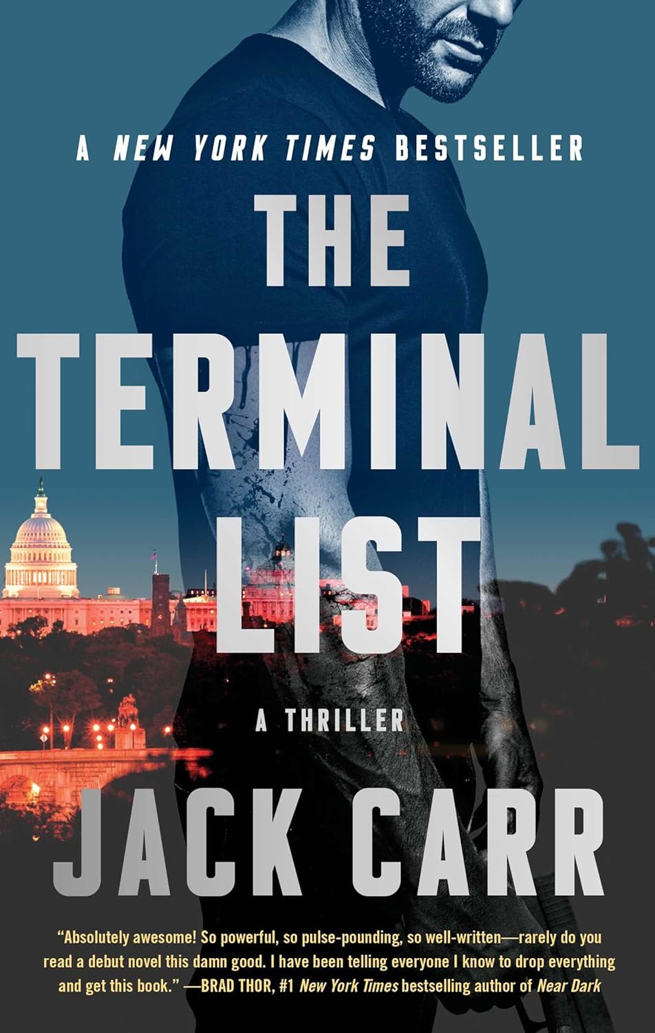 Terminal List by Jack Carr