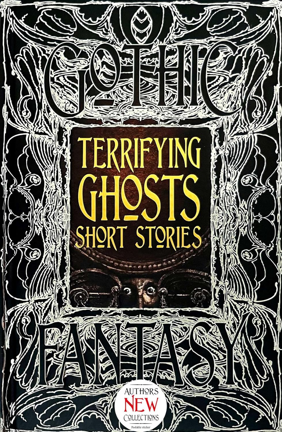 Terrifying Ghosts Short Stories (Gothic Fantasy)