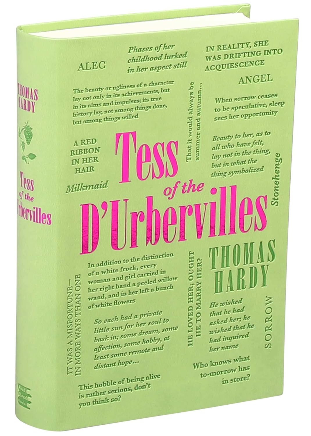 Tess of the D'Urbervilles (Word Cloud Classics)