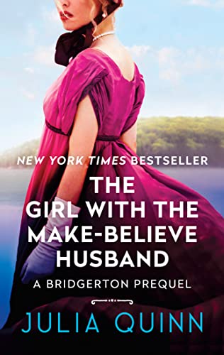 The Girl With the Make-Believe Husband by Julia Quinn