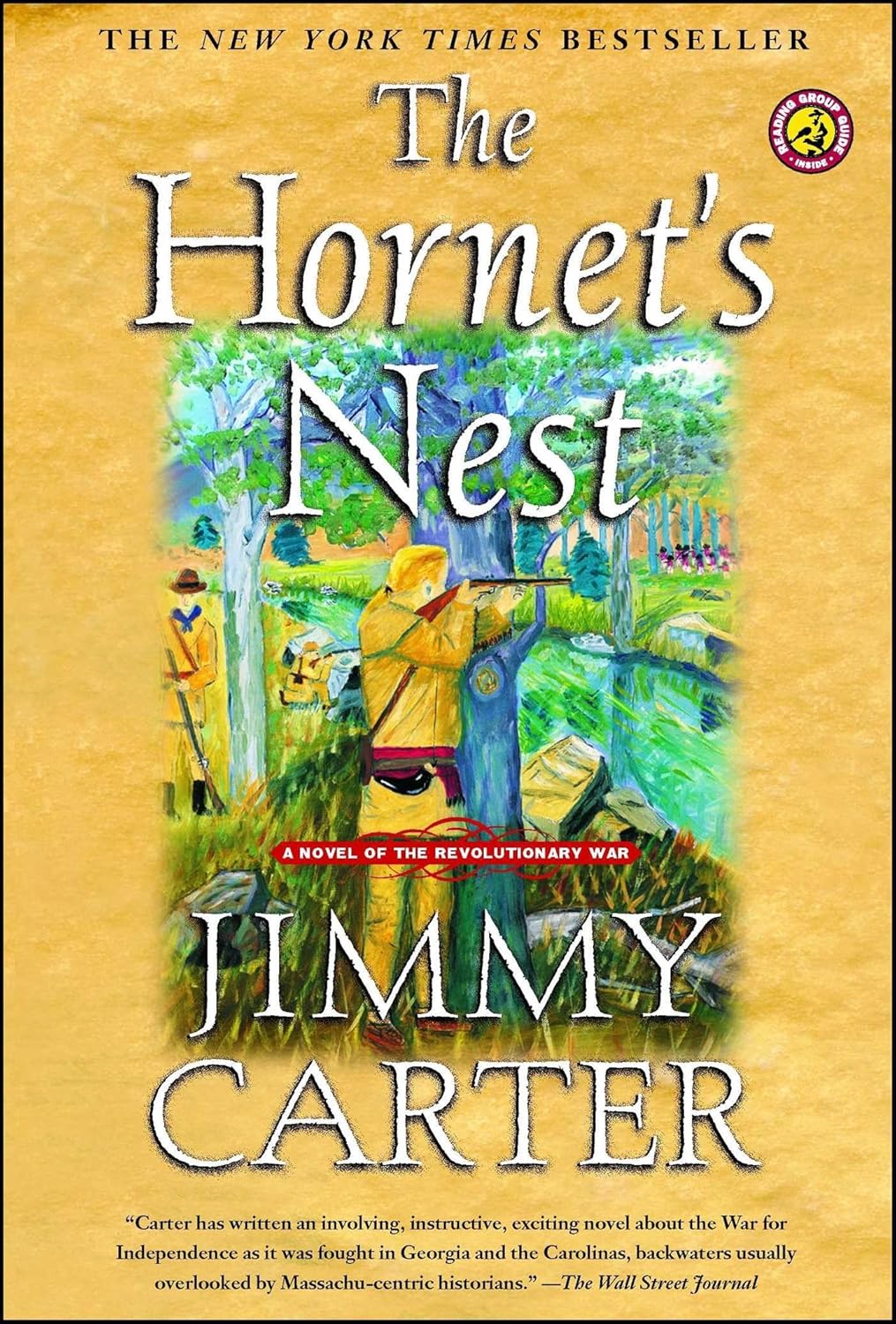 The Hornet's Nest by Jimmy Carter