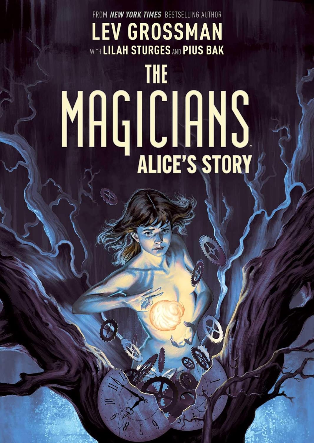 The Magicians - Alice's Story by Lev Grossman
