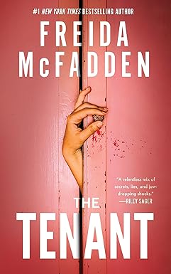 The Tenant by Freida McFadden