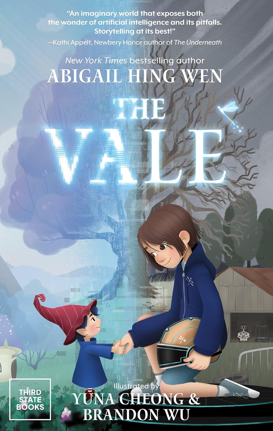 The Vale by Abigail Hing Wen (Hardback)
