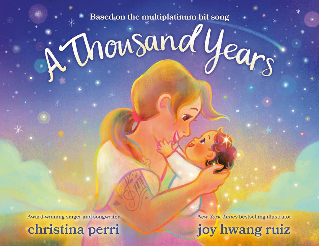 A Thousand Years by Christina Perri and Joy Hwang Ruiz