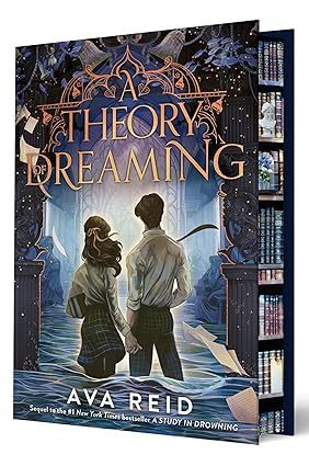 A Theory of Dreaming by Ava Reid (Hardback)