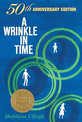 A Wrinkle in Time (50th Anniversary Edition) by Madeleine L'Engle