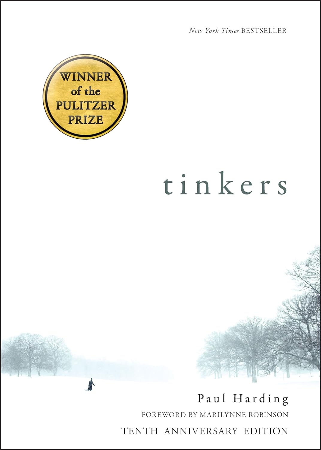 Tinkers by Paul Harding