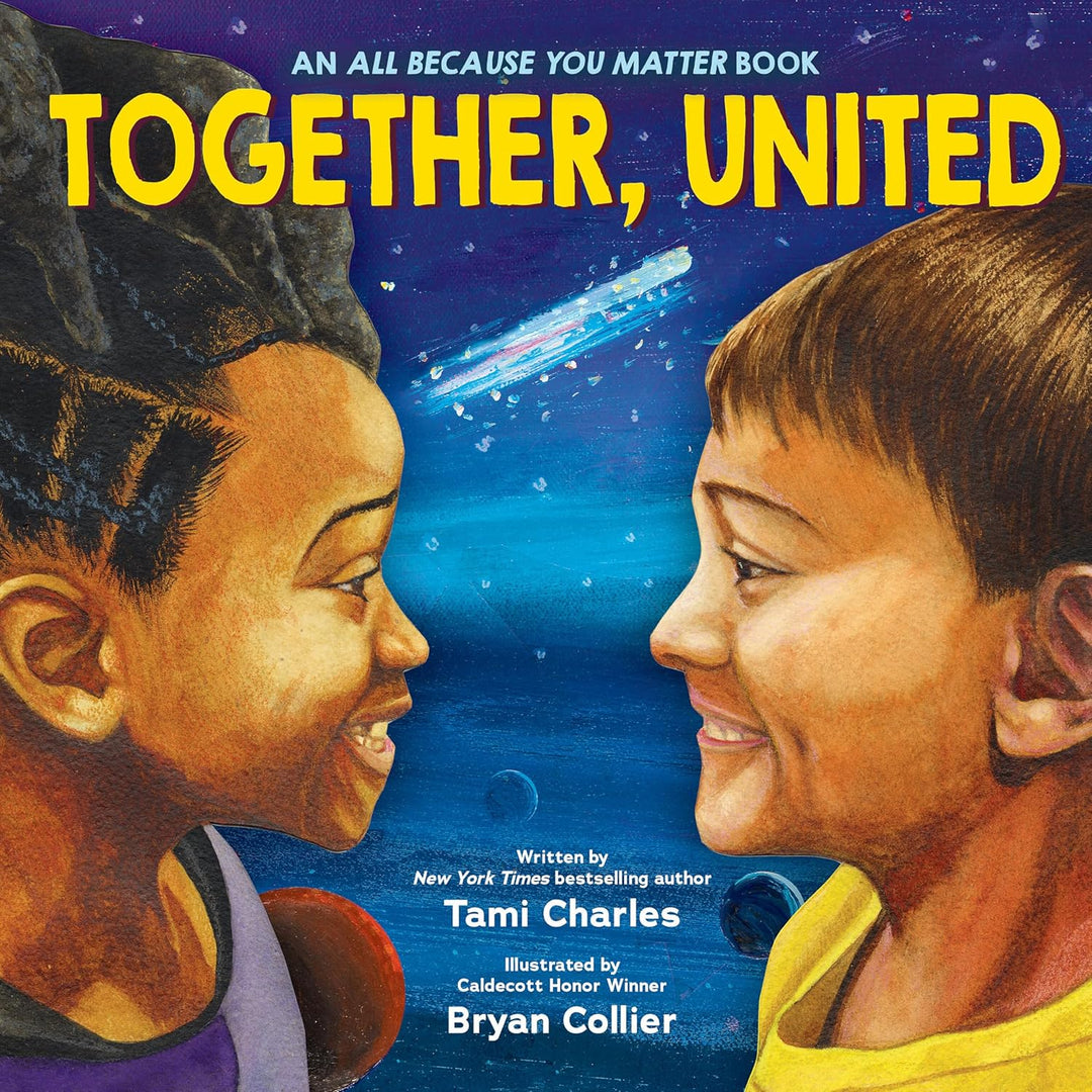Together, United by Tami Charles (Hardback)