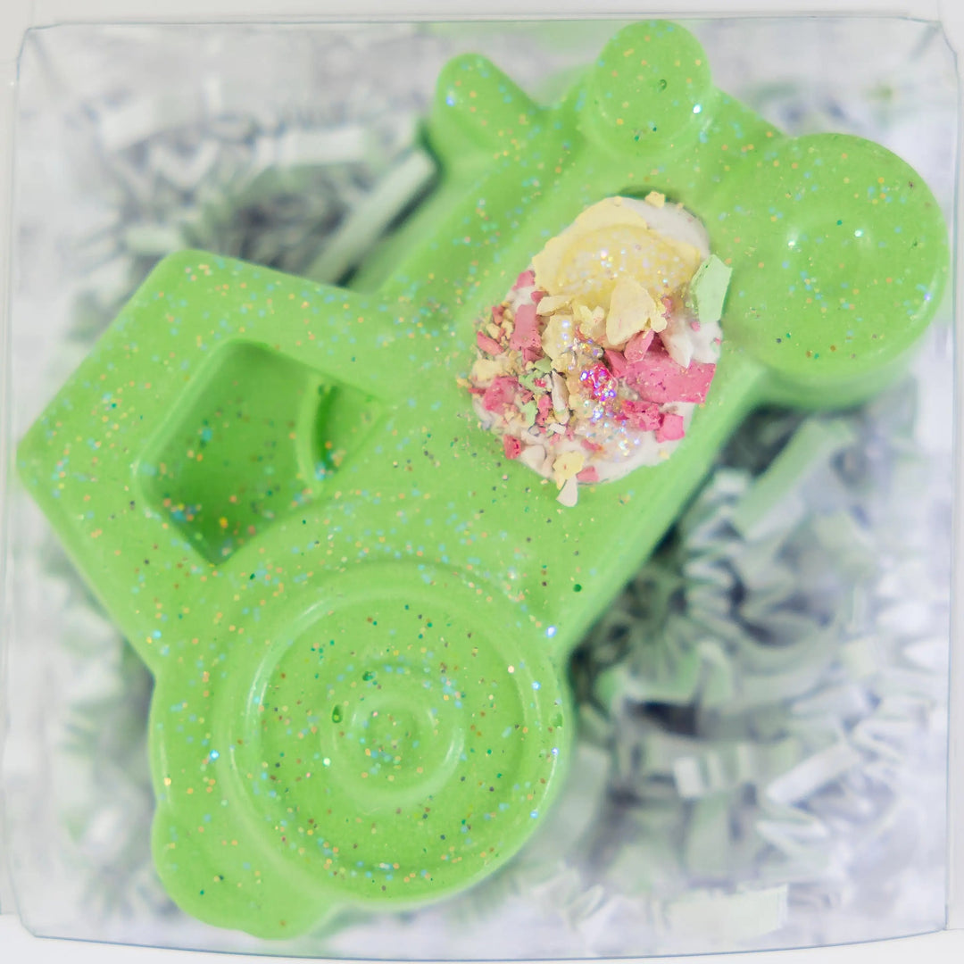 Sidewalk Chalk - Tractor