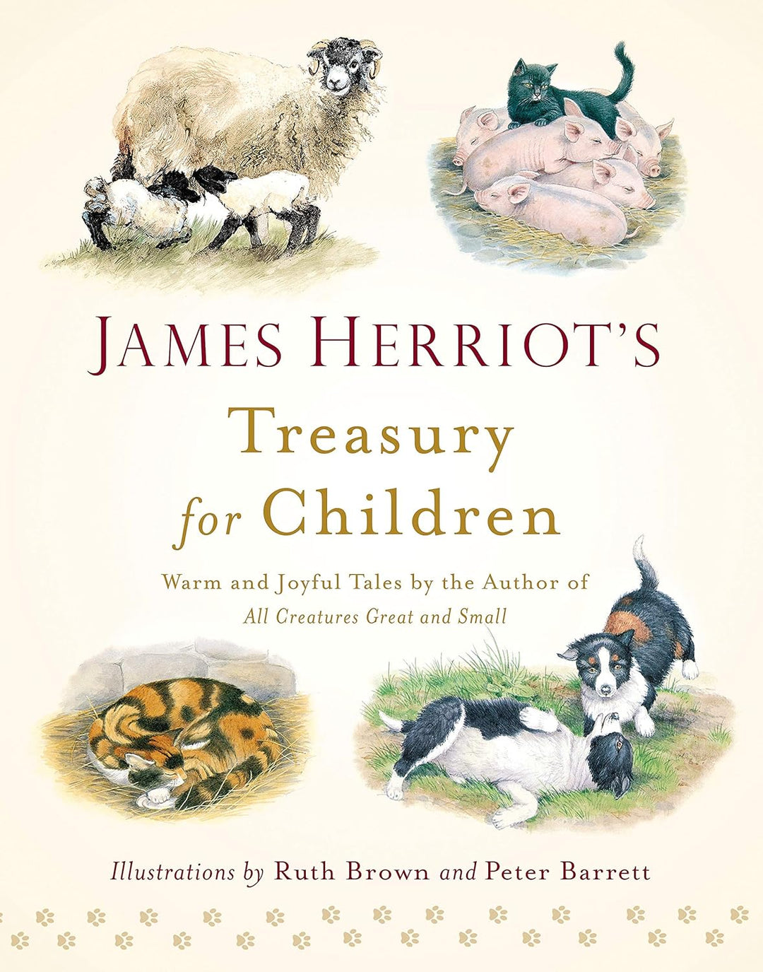 James Herriot's Treasury for Children
