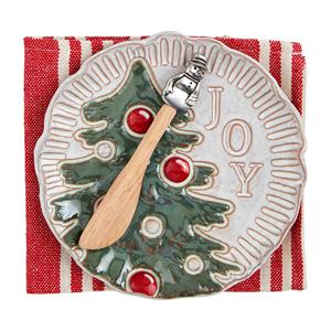 Christmas Tree Appetizer Set
