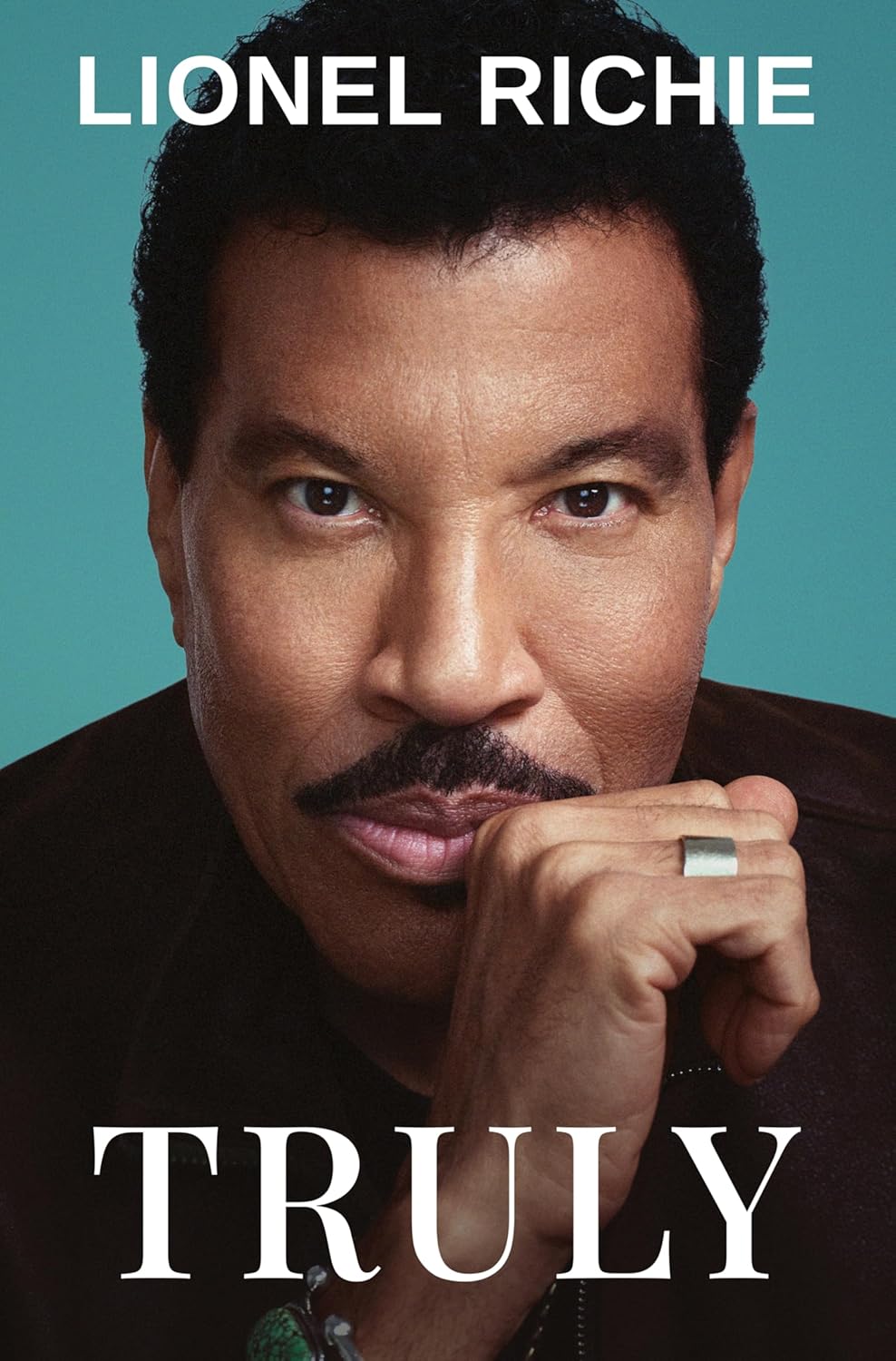 Truly by Lionel Richie (Hardback)