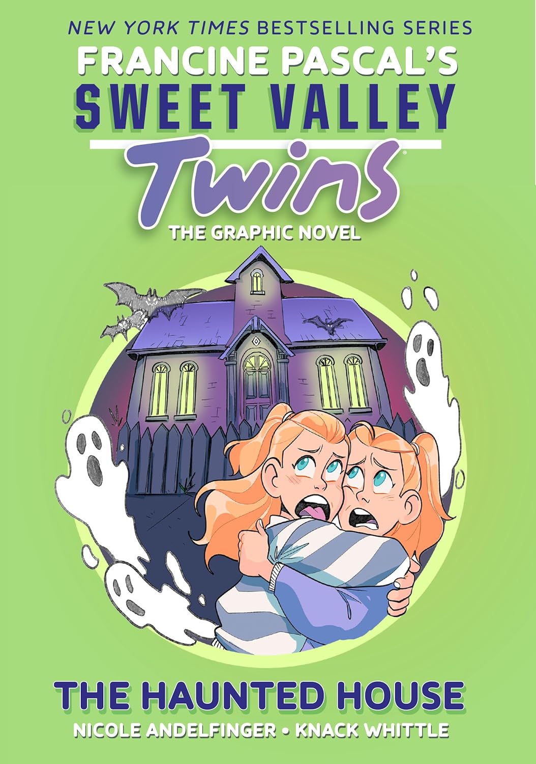 Francine Pascal's Sweet Valley Twins: The Haunted House