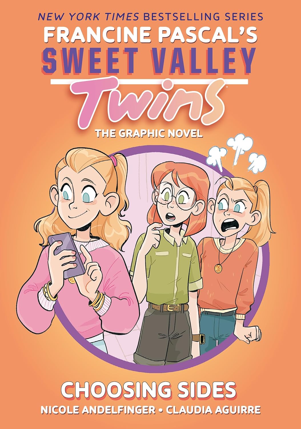 Francine Pascal's Sweet Valley Twins: Choosing Sides