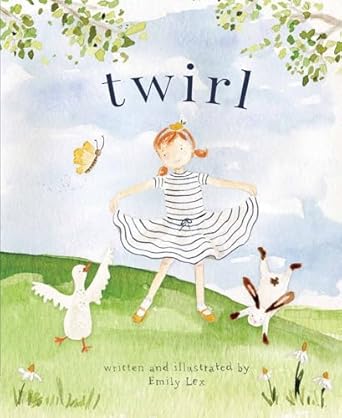 Twirl by Emily Lex