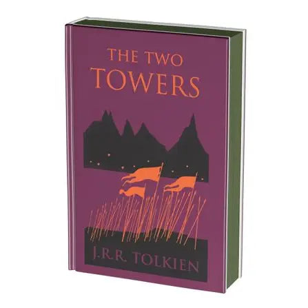 The Two Towers by J.R.R. Tolkien (HarperCollins Collector's Edition)