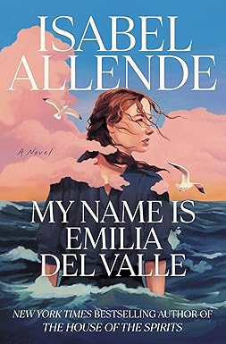 My Name is Emilia del Valle by Isabel Allende