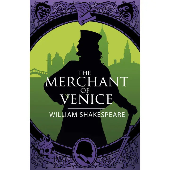 The Merchant of Venice by William Shakespeare (Arc Classics)