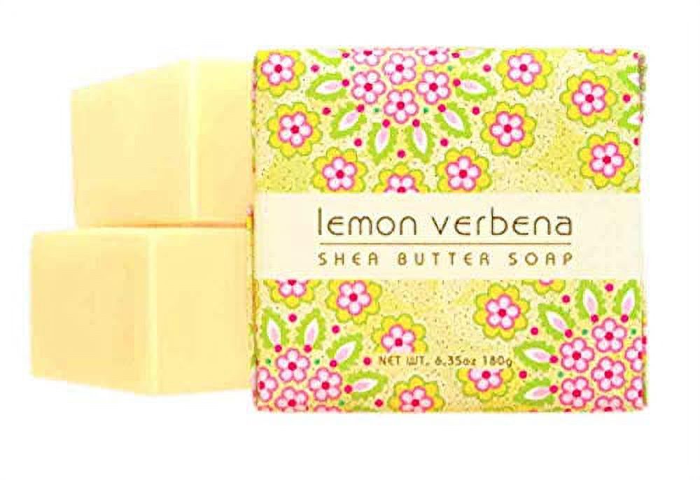 Lemon Verbena - Wrap Soap