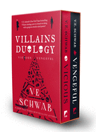 Villains by V.E. Schwab (Duology Boxed Set)