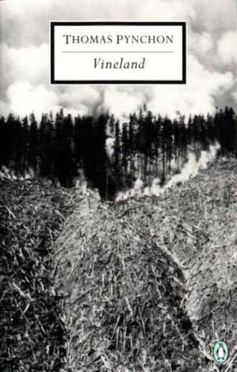 Vineland (Classic, 20th-Century, Penguin) by Thomas Pyhchon (Paperback)