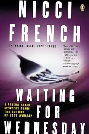 Waiting for Wednesday by Nicci French