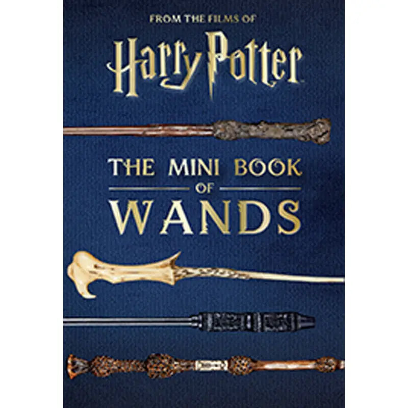 Harry Potter: the Mini Book of Wands