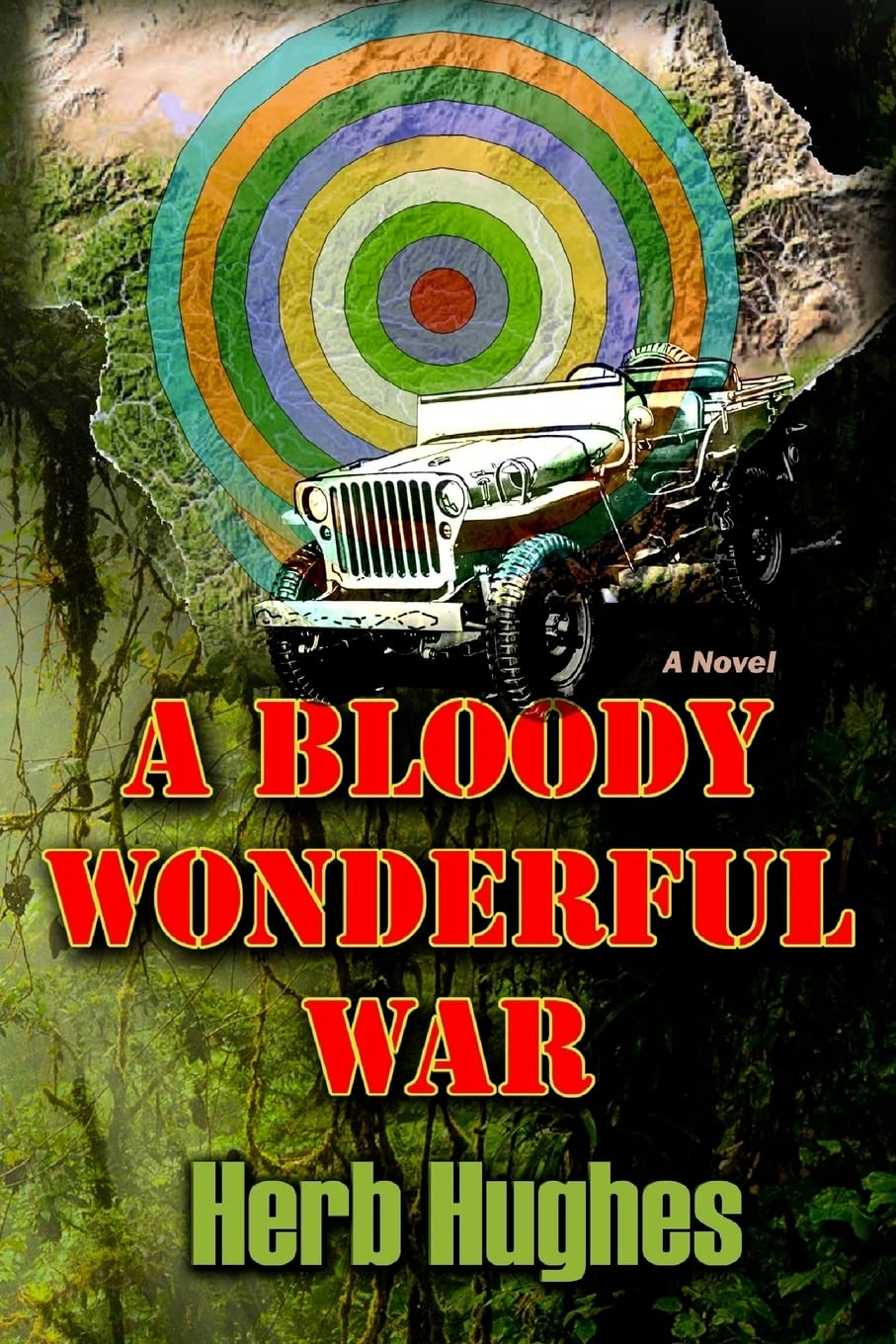 A Bloody Wonderful War by Herb Hughes (Paperback)