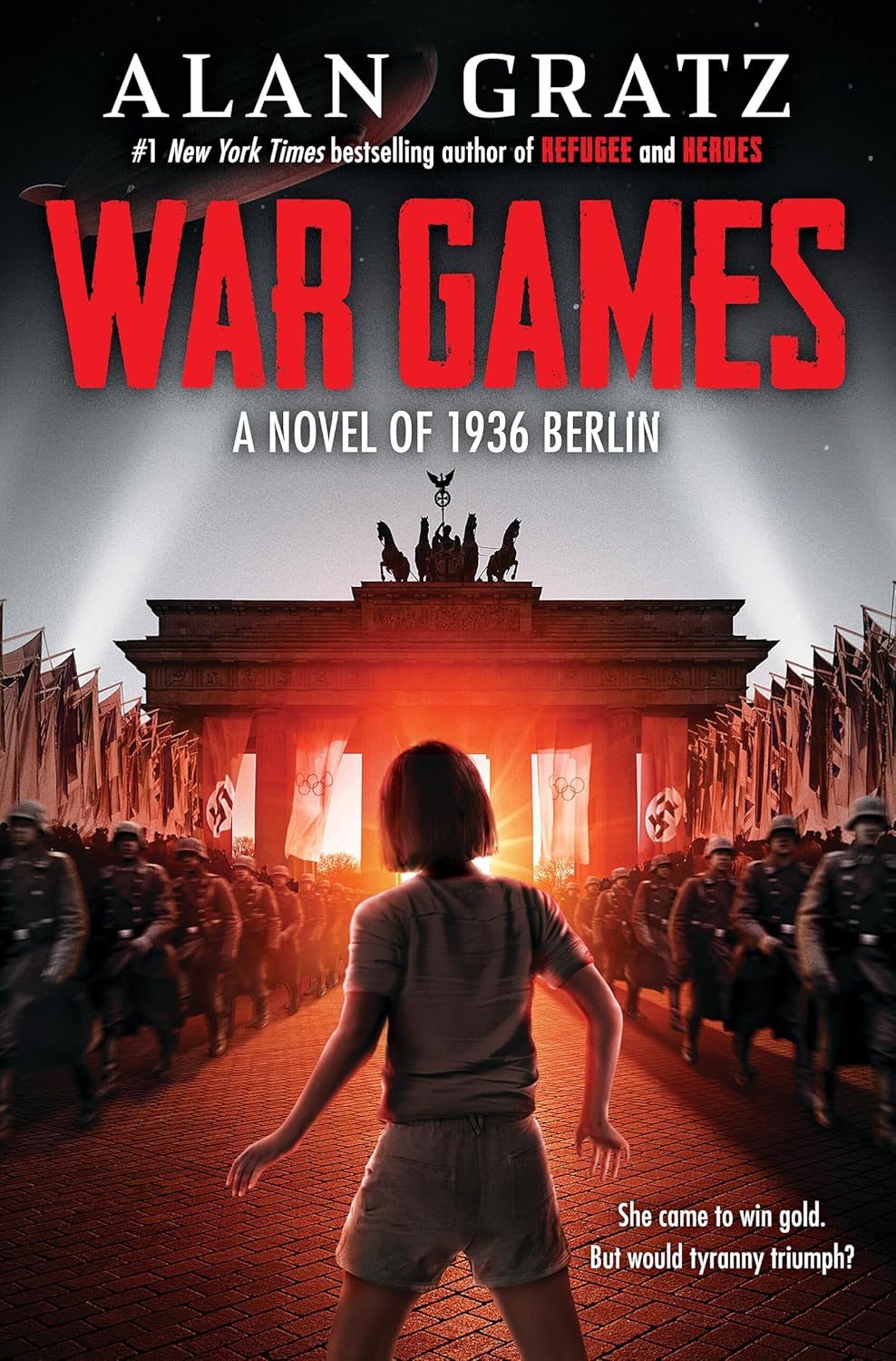 War Games by Alan Gratz