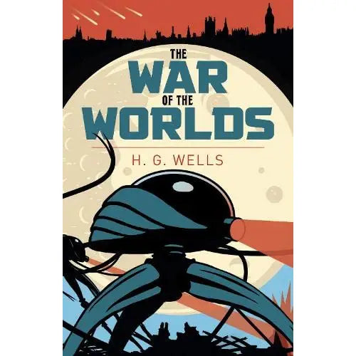 War of the Worlds by H.G. Wells (Arc Classics)