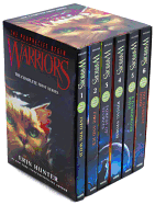 Warriors Box Set: Volumes 1 to 6: The Complete First Series by Erin Hunter (Warriors: The Prophecies Begin)