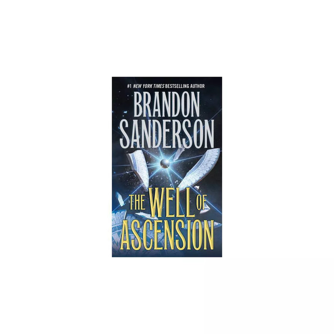 The Well of Ascension by Brandon Sanderson