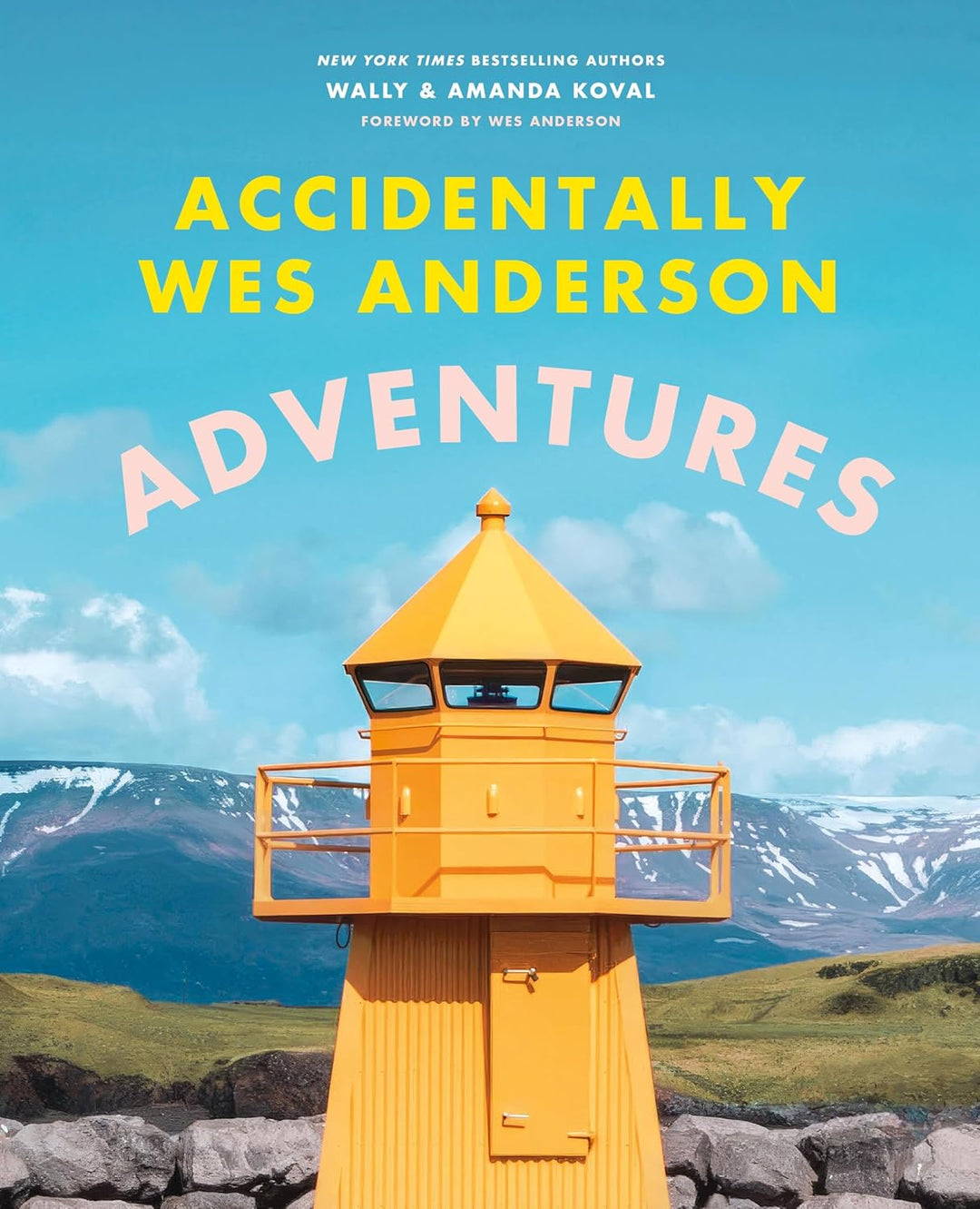 Accidentally Wes Anderson Adventures by Wally & Amanda Koval