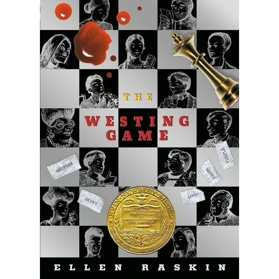The Westing Game by Ellen Raskin