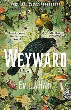 Weyward by Emilia Hart (Paperback)