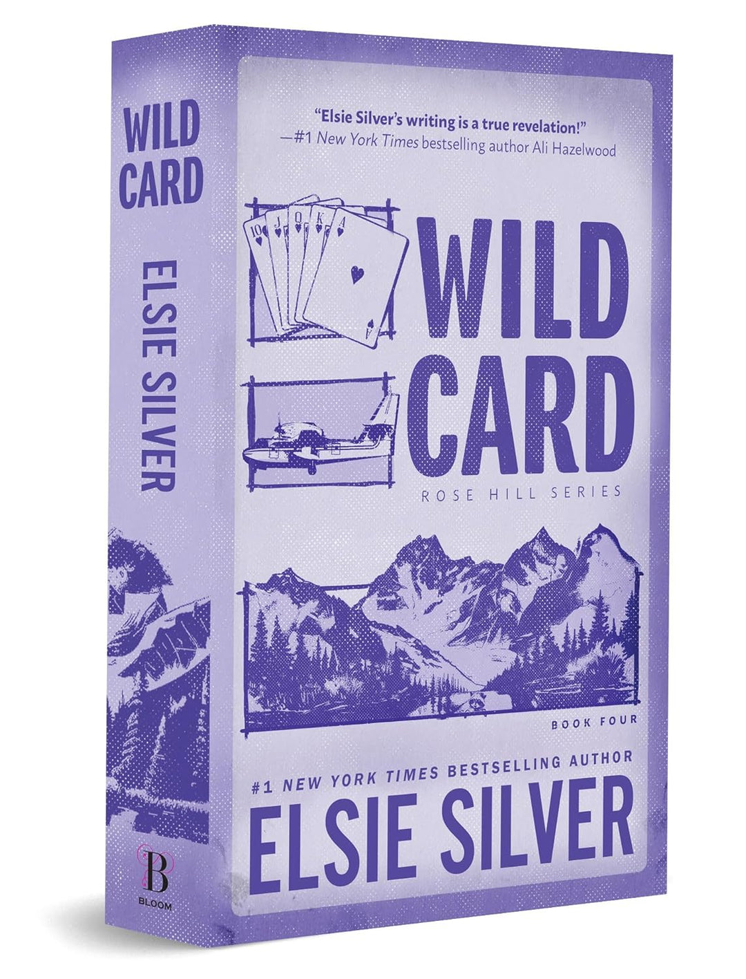 Wild Card by Elsie Silver (Deluxe Edition, Paperback)