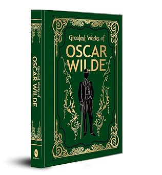 Greatest Works Of Oscar Wilde (Fingerprint! Classics)