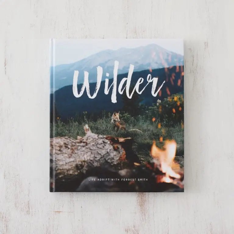 Wilder by Forrest Smith