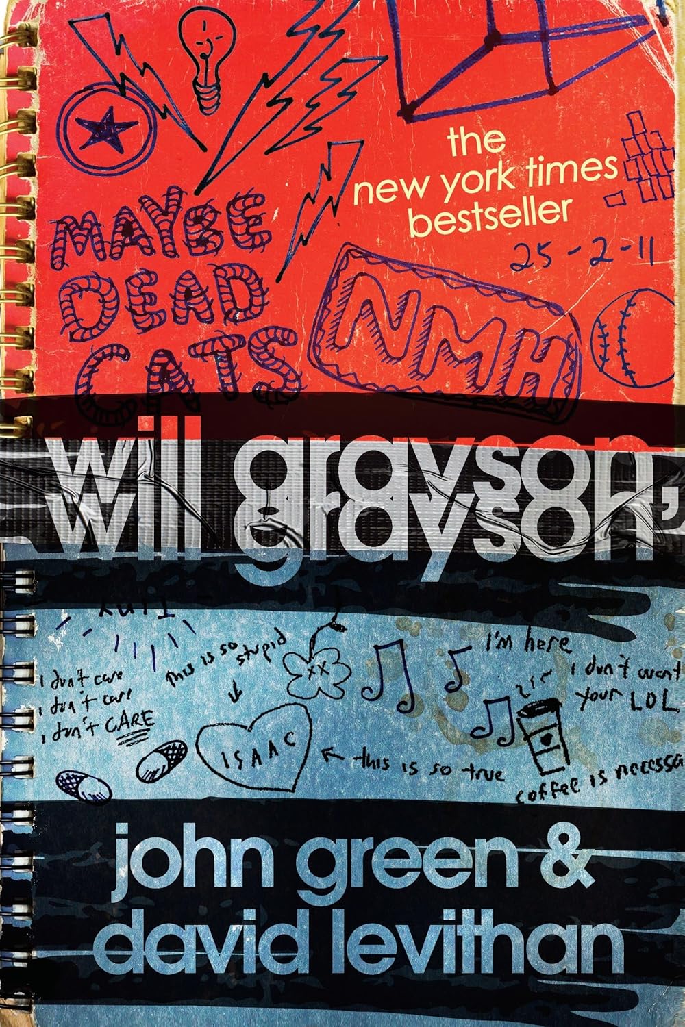 Will Grayson, Will Grayson by John Green & David Levithan