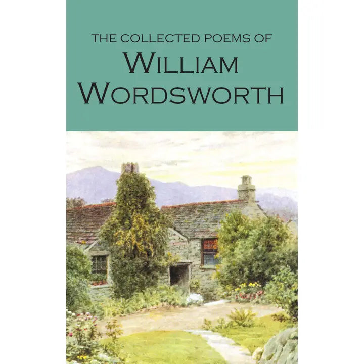 The Collected Poems of William Wordsworth (paperback)