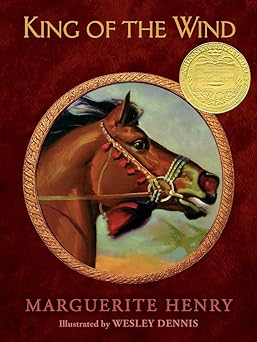 King of the Wind: The Story of the Golden Arabian by Marguerite Henry (Hardcover Gift Edition)