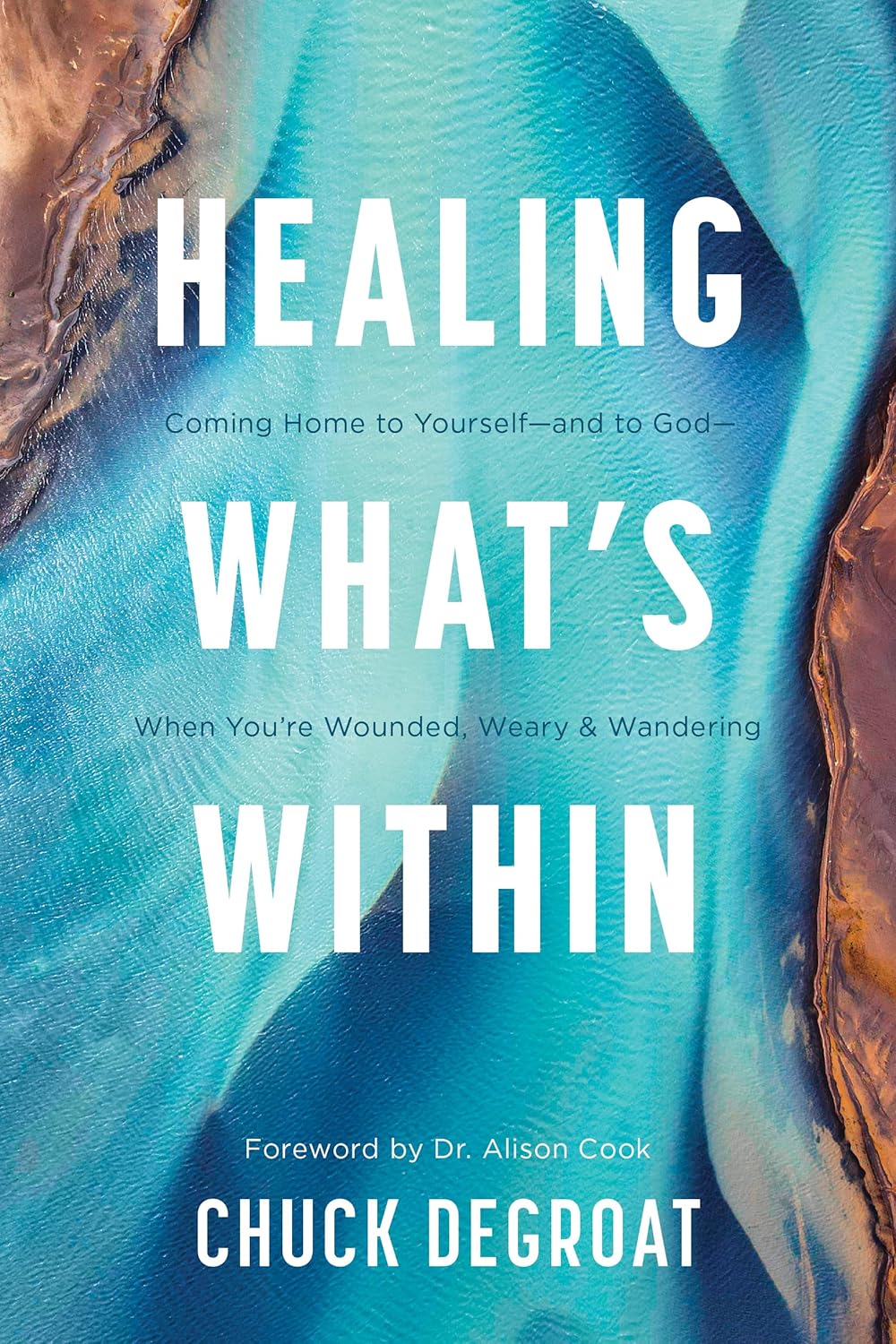 Healing What's Within by Chuck DeGroat