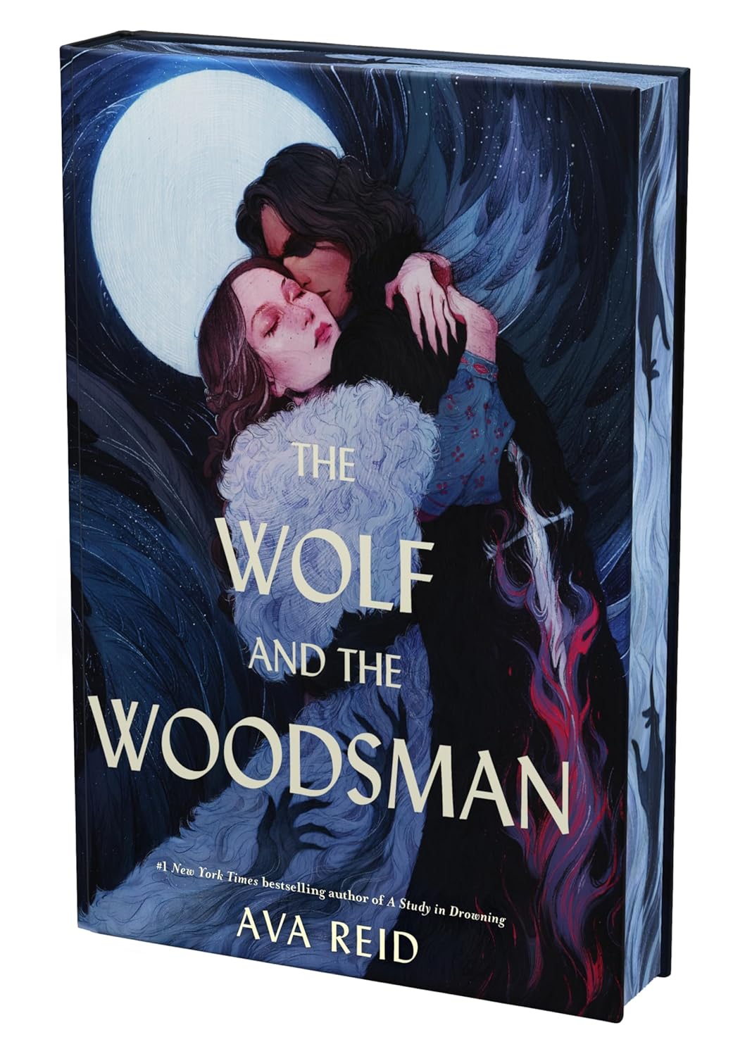 The Wolf and the Woodsman by Ava Reid - Deluxe Collector's Edition