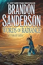 Words of Radiance by Brandon Sanderson (Mass Paperback)