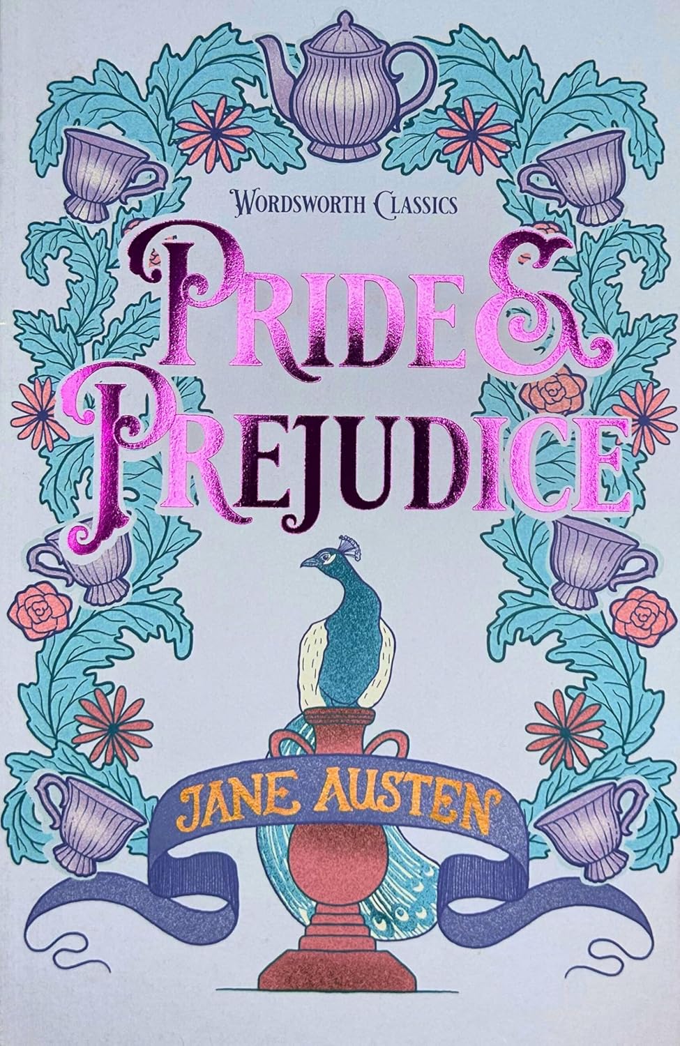 Pride and Prejudice - Wordsworth Classics Paperback