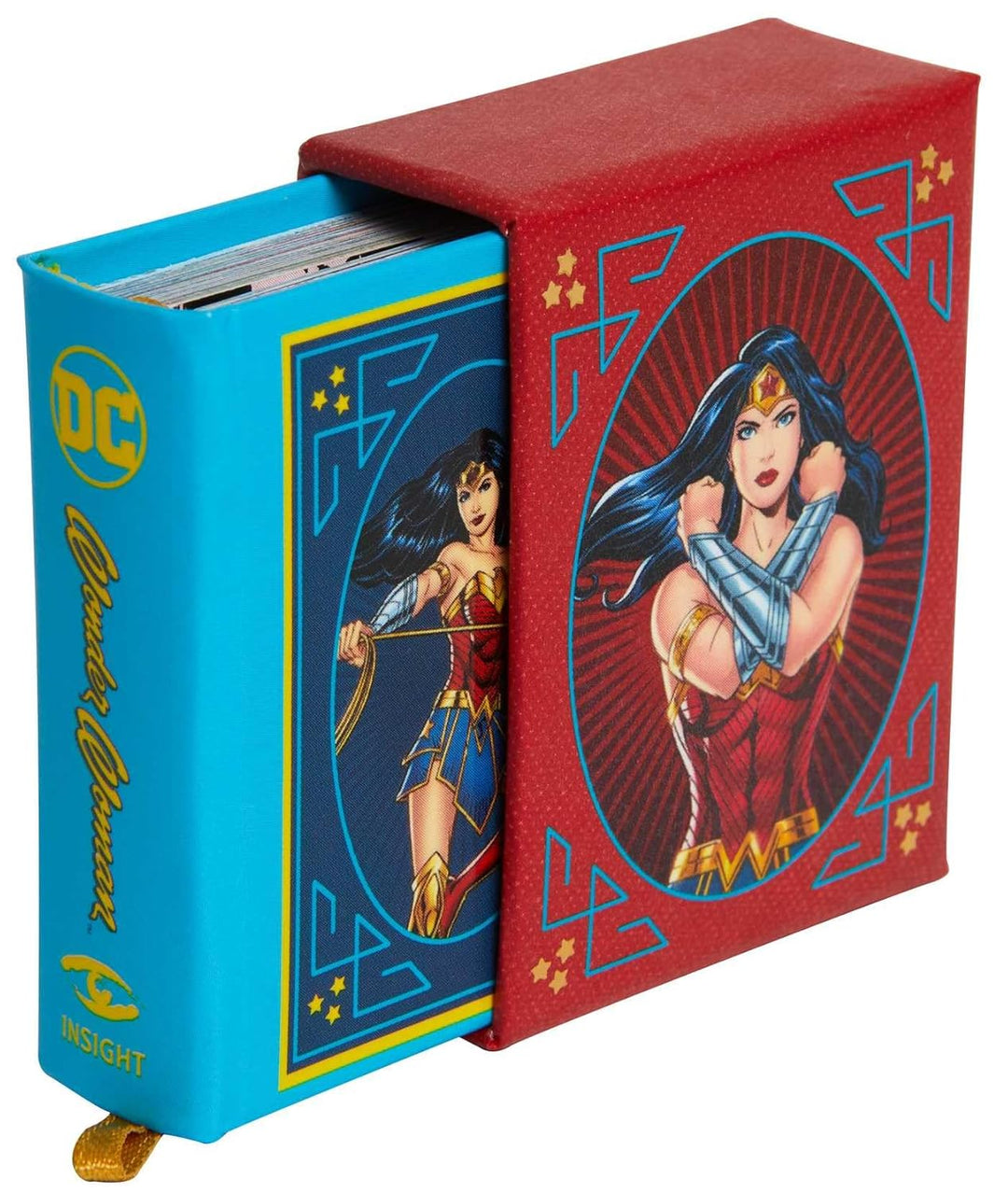 Wonder Woman (Tiny Book)