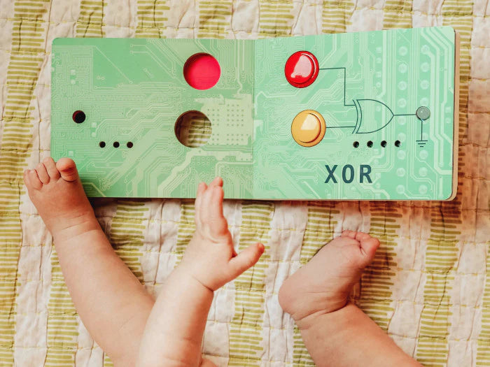 Computer Engineering for Babies by Chase Roberts